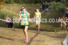 Girls under-15s, National Cross Country Relays, Berry Park, Mansfield. Photo: David T. Hewitson/Sports for All Pics